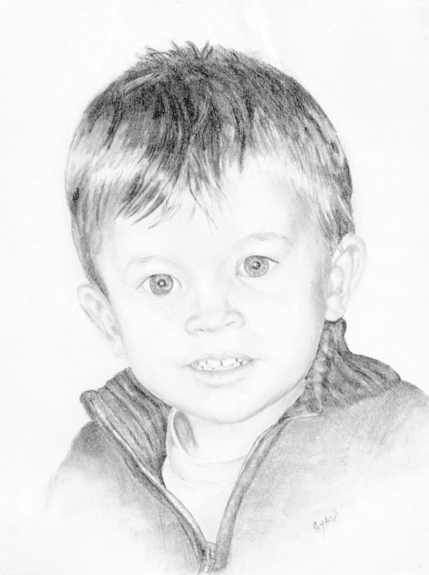 Ein Kind ist im Bild zu sehen.