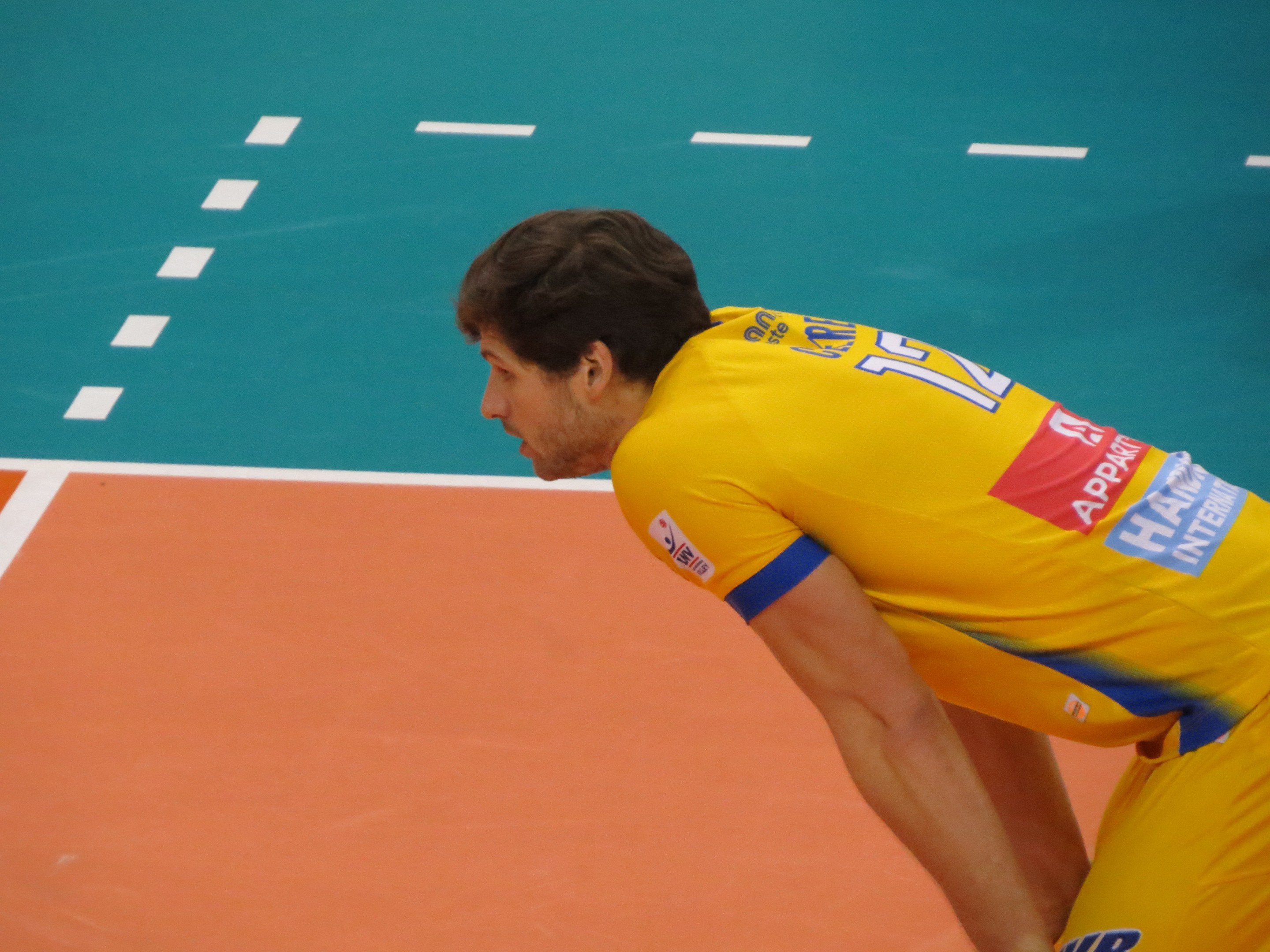 Mittelblocker Knigge verlässt BR Volleys für Katowice