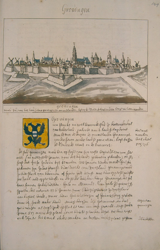 Ein Plakat, das das Museum Grevin Souvenir de l'Exposition in Paris ankündigt, zeigt im Vordergrund tanzende Menschen und im Hintergrund ein Gebäude und einen Baum.