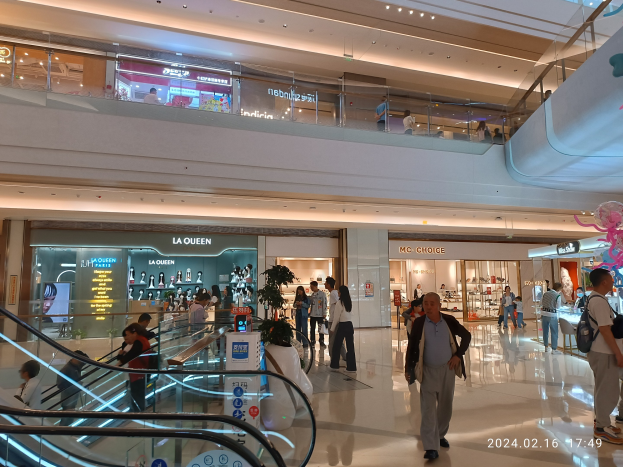 Dekoratives Kettengeschäft schließt Filialen: Nächster Store verlässt Castle Galleria