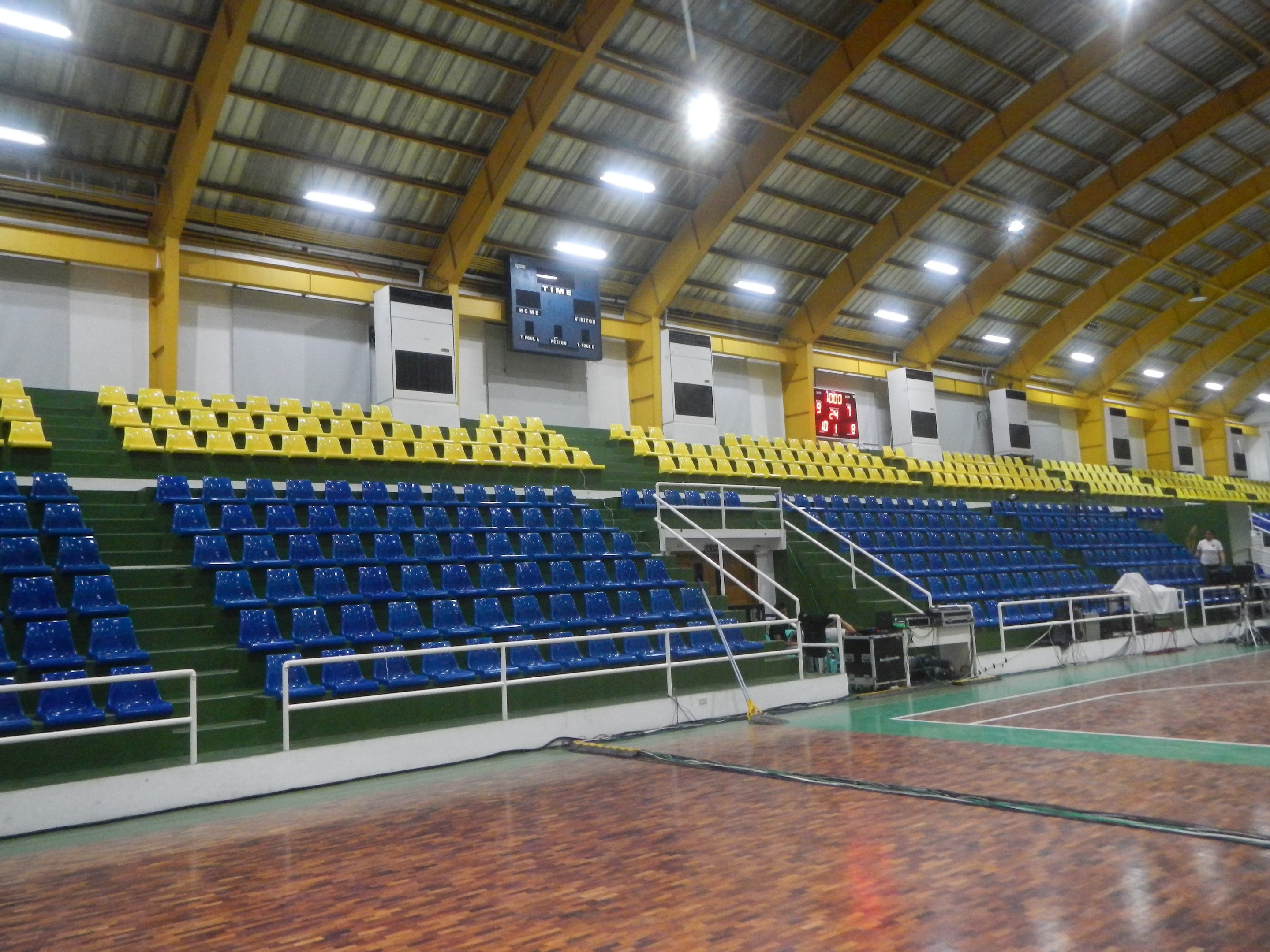 6.4 Millionen Euro für die energiesparende Renovierung der Mehrzweckhalle in Gescher
